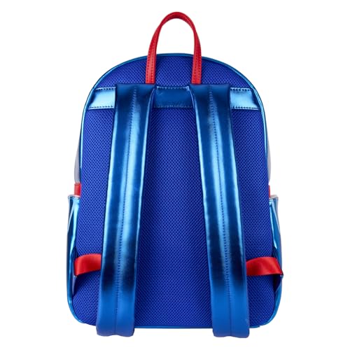 Loungefly Warner Bros Dc Superman Full-Size Backpack4