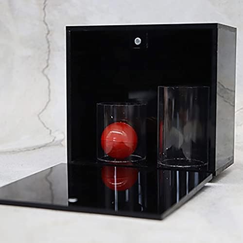 SUMAG Astroball (Acrylic) Magic Tricks Ball Jumping from Cup to Cup Magician Close up Street Illusions Gimmicks Mentalism Appear Magic
