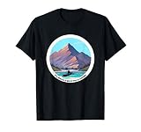 Regalos de kayak vintage para kayakistas Río Lago Corriente Camiseta