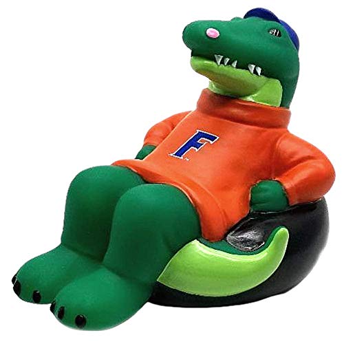 Rubber Tubbers Florida Gators Bathtub Toys NCAA Mascots