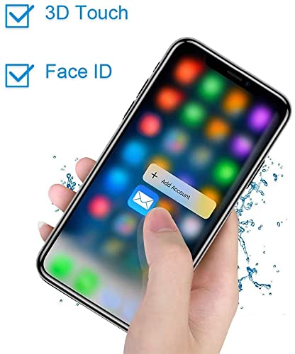 Yodoit GBAIPXB-9563 For Iphone X Screen Replacement Cof Fhd Lcd Display 3D Touch Digitizer 5.8 Inch Glass thumb #7