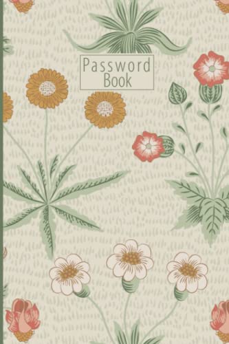 Password Book: Change Password For My Account, New Email Address For My Account (6"x9") inches up to 105 Pages.