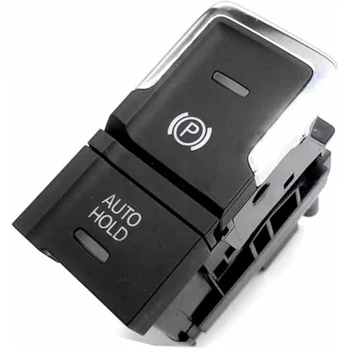 Interruptor freno mano eléctrico 56D927225D sustitución Passat 2016