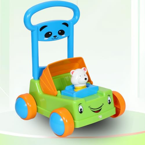 Storio Baby Activity Walker, 6 Months -1.5 Years - Suitable for Kids Height Upto 35 inches - Green (B0D35T75DF) Amazon Price History, Amazon Price Tracker