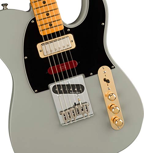 Fender 0115912793 Brent Mason Telecaster (Primer Grey) – Guitare Électrique - Les Beatles, Paul McCartney, John Lennon, RIngo Starr, George Harrison Fender 0115912793 Brent Mason Telecaster (Primer Grey) - Guitare Électrique – Image 4