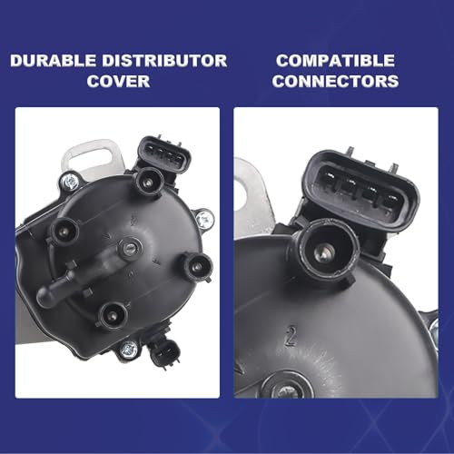 JDMON Distributor Compatible with Toyota Camry Celica MR2 2.2L 1992-1995 by JDMON - Used condition - Image 5