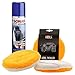 Produktbild SONAX Xtreme Leder Pflege Reiniger Schaum Nano Pro + ADBL Applikator Schwamm Pad