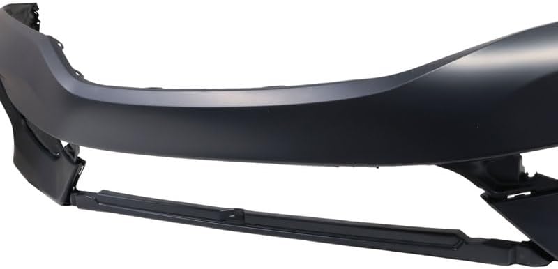 For 2016 2017 Honda Accord Sedan Front Bumper Cover Primed