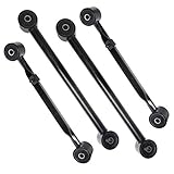 KEYOOG 4Pc Set K660156 x2 K660157 x2 Rear Control Arm Assembly Fit For Buick Rainier [Chevy Trailbla