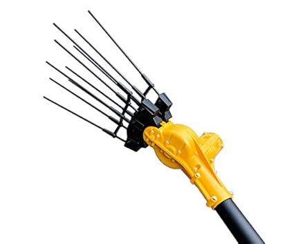 Foto di Abbacchiatore Scuotitore FULMINE 12 V Carbonio Super Leggero