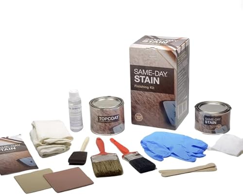 Therma-Tru Same Day Stain