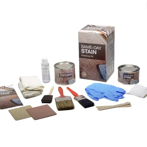 Therma-Tru Doors Same Day Stain Finishing Kit (Cherry) -  TT-SK