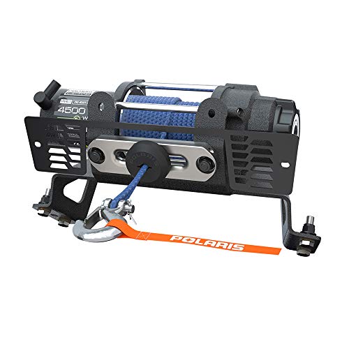Polaris Winch Heavy Duty 4500 LB 2013-2019 Ranger Crew miniatura 1