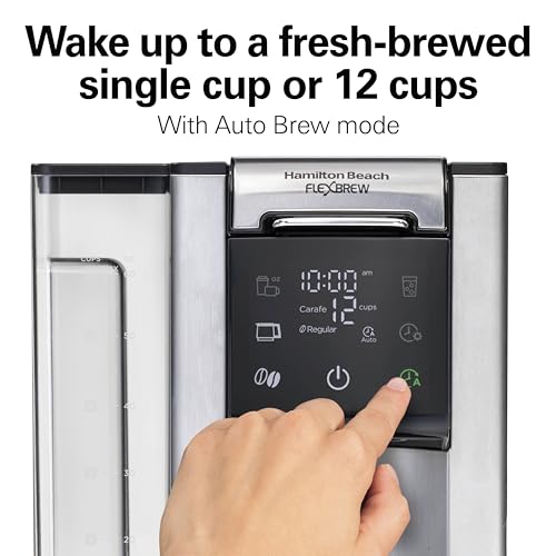 Hamilton Beach FlexBrew 5-in-1 Thermal Coffee Maker