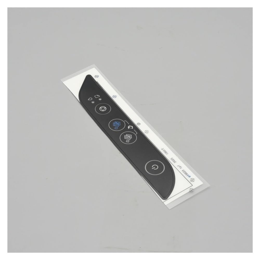 Printer Panel Button Stickers Fit for Epson L3250 L3210 L3150 L3110 L3118 L3108 L3158 L1118 L3255 L3218 L3258 L3256 Key Film(1Pcs L3250)
