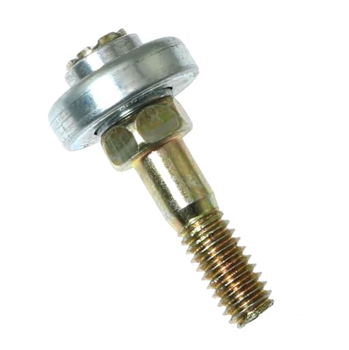 Image of RLECS 4PCS M8 x 45mm Furniture Rocking Chair Bearing Connecting Piece Rocking Chair Bearing Screws Bolts Kits Furniture Connecting Accessories