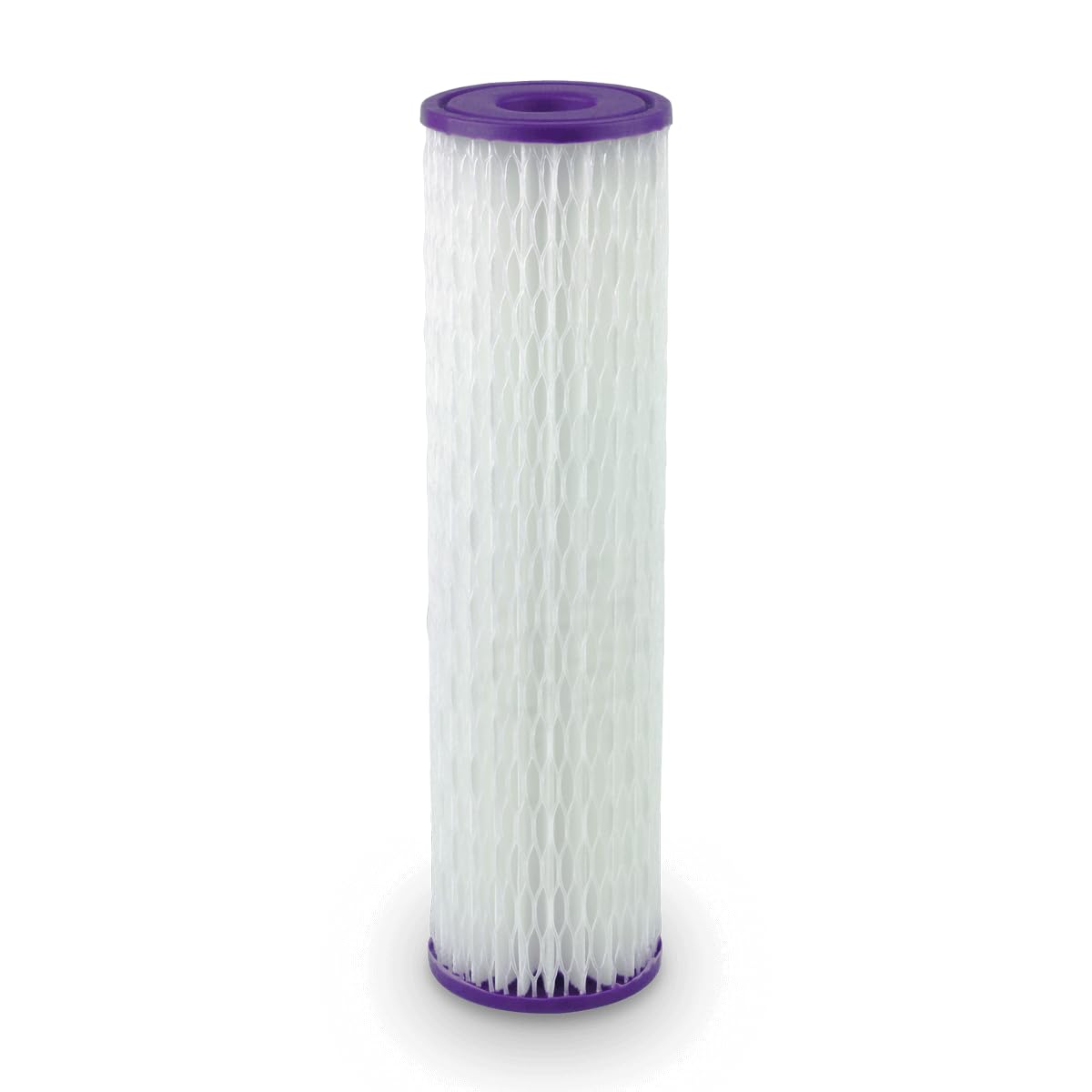 Aquasana EQ-PFC.35 Replacement Post Whole House Water Filter Systems, 1 Count (Pack of 1), White