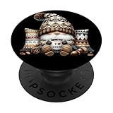 Photo Gallery winter gnome fall accessories with hot cocoa mugs for autumn popsockets popgrip adesivo Photo Gallery winter gnome fall accessories with hot cocoa mugs for autumn popsockets popgrip adesivo