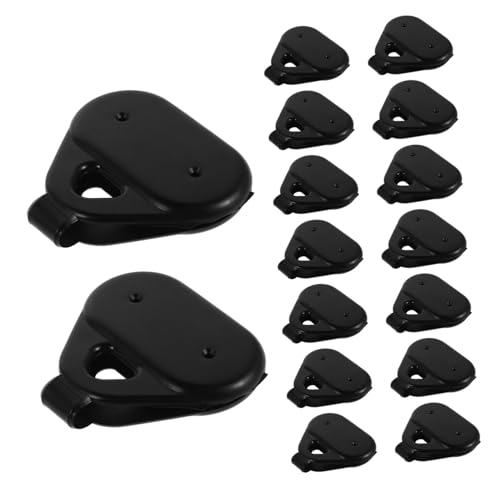 CORHAD Sunshade Fabric Clamps 20pcs Shade Net Fixing Clip for Garden Bird Netting Clip