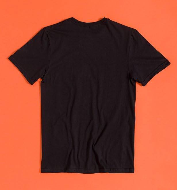 T-shirt Queens of the Stone Age imprimé Hell Ride noir à col rond robuste