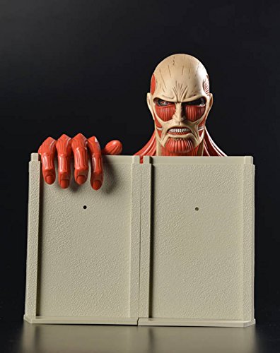 月刊 進撃の巨人 公式フィギュアコレクション Vol 12 超大型巨人 進撃の巨人フィギュアシリーズmook 講談社 本 通販 Amazon
