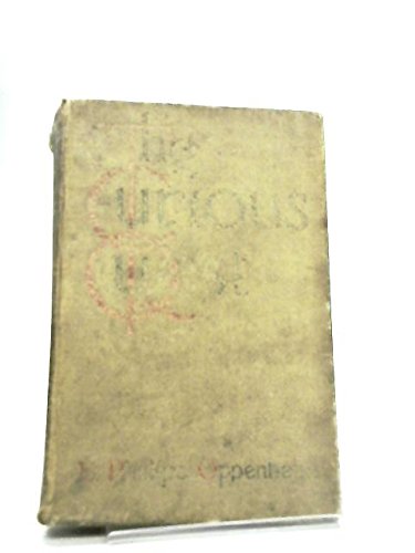 The Curious Quest B00087MF08 Book Cover