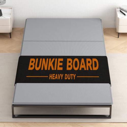 wanglangfei Bunkie Board Twin 38'x75'