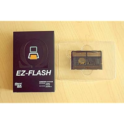 RGRS EZ Flash Omega Micro SD Game Card for NDS NDSL Canada | Ubuy