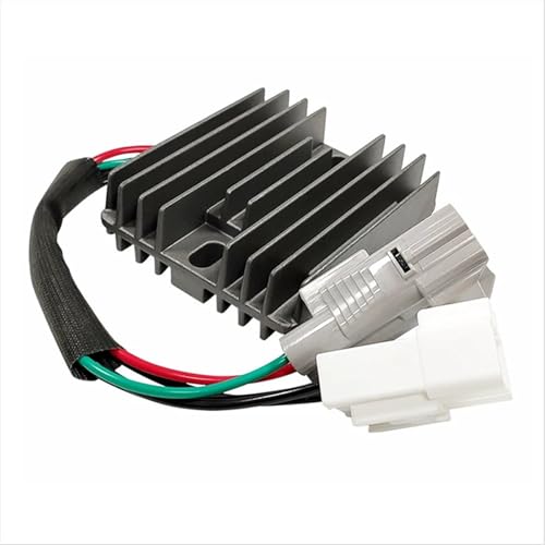 Régulateur de tension Suzuki Burgman 650 résout les pannes de batterie