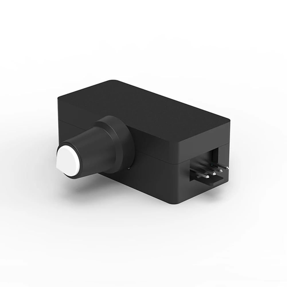 PWM-Geschwindigkeitsregler, 4 Pin PWM-Lüfter-Splitter-Hub, PWM-Lüfterregler, USB Type-C-Netzteil, DIY-WasserküHlung, Kühler, Fan Controller Für Motoren Wasserpumpen
