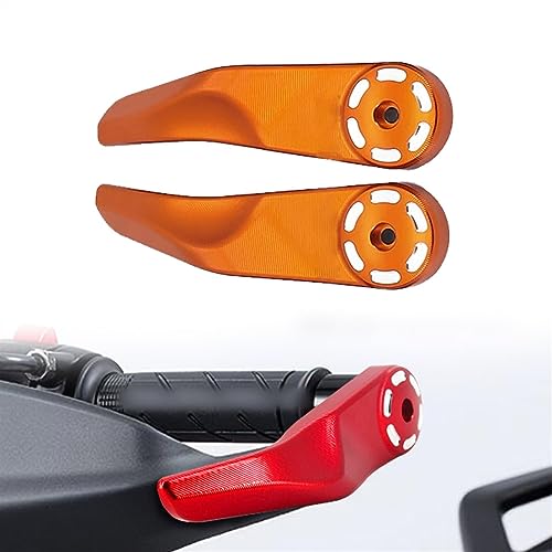 Protège-mains pour Triumph Tiger 900 finition premium pour guidon de moto