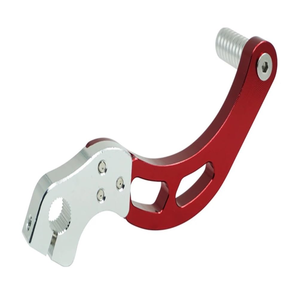UECDRY Folding Gear Shift Lever Motorcycle Gear Change Universal Shifter Shift Lever Pedal CNC Aluminum Alloy for Refit Parts