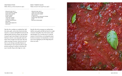 Green Kitchen: Delicious and Healthy Vegetarian Recipes for Every Day