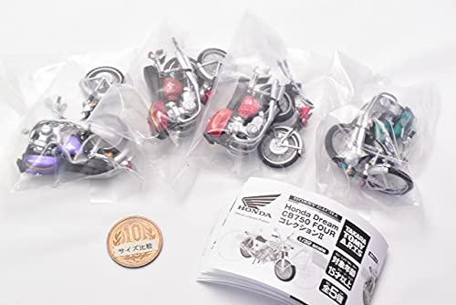 Amazon | ホビーガチャ Honda Dream CB750 FOUR コレクションII