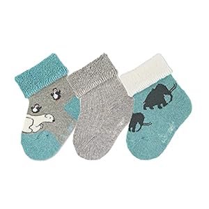 Sterntaler Babykousen voor jongens.