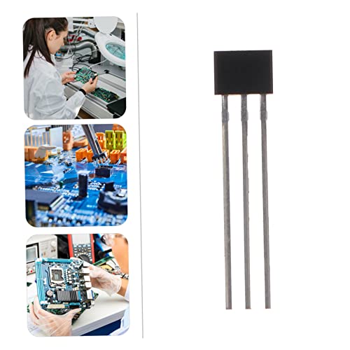 Sensor de efecto Hall compatible con motores eléctricos, componentes electrónicos de hogar 3