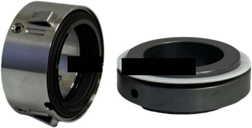 1pcs ST-1 1/8" ST-1 5/8" ST-2 1/8" ST-2 5/8" ST Mechanical Seals Replace For Arm-strong ST Series Pumps CAR/SIC/PTFE(ST-1.25 SIC CAR FKM)