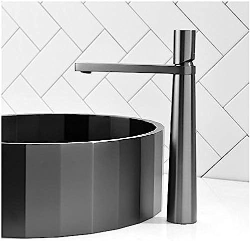 Mitigeur de lavabo haut pour transformer la routine matinale en votre salle de bain