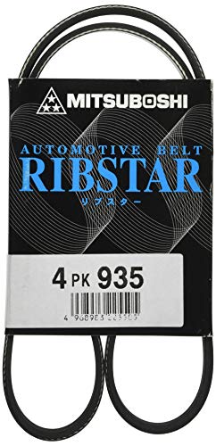 MITSUBOSHI リブスターベルト 4PK935 ファンベルト