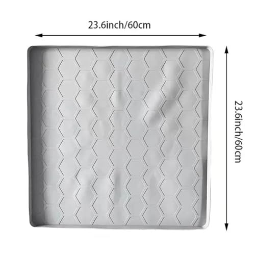 Tapis de protection pour sèche-linge et machine à laver antidérapant