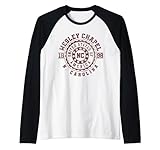 wesley chapel nc | north carolina maglia con maniche raglan