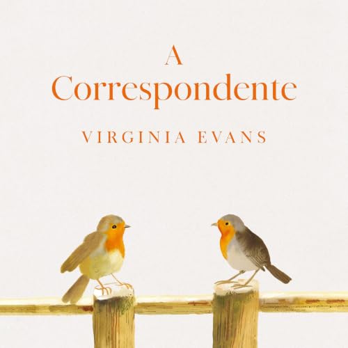 A correspondente cover art