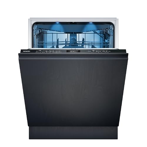 Siemens iQ300 XXL Geschirrspüler 60 cm, SX95EX22CE, Vollintegriert, varioScharnier, Made in Germany, smartStart, varioSpeed Plus, Dreifach rackMatic, Intensive Zone, aquaStop, Home Connect