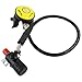 RASTKY DIDEEP Juego de Buceo con Tanque de Oxígeno Subacuático de 1 L con Válvula de Equipo de Buceo Eficiente para Buceadores Profesionales Imagen de RASTKY DIDEEP Juego de Buceo con Tanque de Oxígeno Subacuático de 1 L con Válvula de Equipo de Buceo Eficiente para Buceadores Profesionales