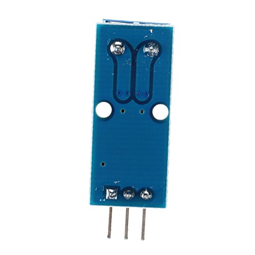 SODIAL (R) Nuovo ACS712 5A Gamma Modulo sensore di...