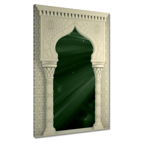 Peinture imprimée sur toile grand format pour sublimer un salon contemporain