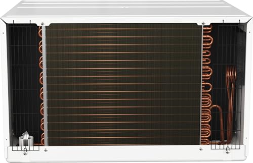 Durastar DRTAC081XNA1 8.000 BTU 115 V Wandklimagerät und Fernbedienung, Weiß-7
