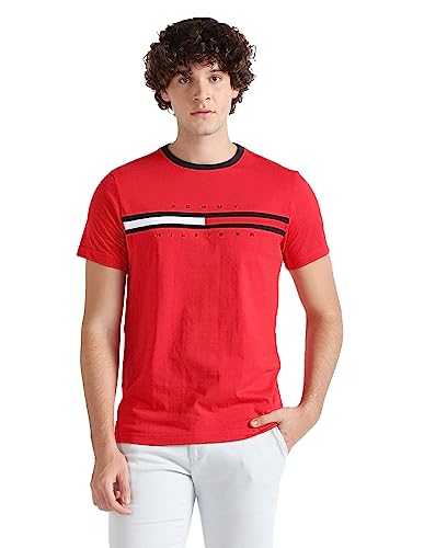 Image of Tommy Hilfiger Men T-Shirt