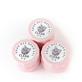 カルジェル クリア ジェル 25g 3個 新品 未開封 ジェルネイル Amazon | カルジェル クリアジェル 25g CG00 万能ジェル