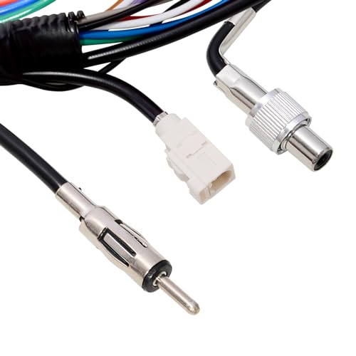 WOWTK Rear Trunk Tour Luggage Pack Wiring Harness Kit for Harley Touring Electra Glide Road King Street Glide Road Glide Models 2014-2025 by WOWTK - Image 3
